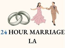 24 Hour Marriage LA, Los Angeles, California 90024