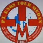 PT ENOS TOUR MEDAN, Deli serdang, logo