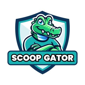 Scoop Gator, Columbia