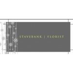 Stavebank Florist, Mississauga, logo