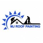 MJ Roof Painting, Sydney, logo