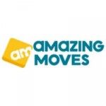 Amazing Moves, London, logo