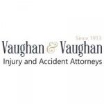 Vaughan & Vaughan Injury and Accident Attorneys, Anderson, logo