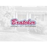 Bratcher Heating & Air Conditioning, Champaign, logo