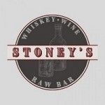Stoney's Whiskey Wine & Raw Bar, Martinsburg, logo
