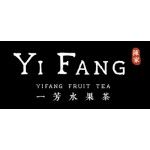 YiFang Fruit Tea, Barcelona, logo