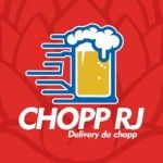 Chopp RJ, Rio de Janeiro, logo