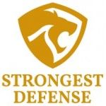 Strongest Defense, Ventura, logo