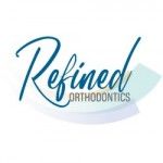 Refined Orthodontics, Midland, logo