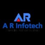 A R Infotech, Jaipur, logo