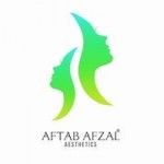 Aftab Afzal Aesthetics, Jhelum, logo