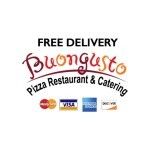 Buongusto Pizza Restaurant & Catering, Wayne, NJ, logo
