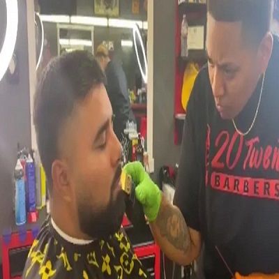 Ninety Degrees Barber Co., Dallas