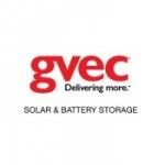 GVEC Solar Services, La Vernia, logo