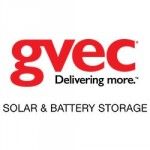 GVEC Solar Services, Cuero, logo