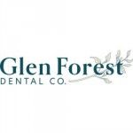 Glen Forest Dental Co, Richmond, logo