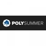 Poly Summer, Brooklyn, logo