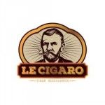Le Cigaro, Dubai, logo