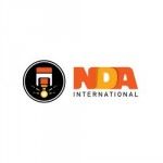 NDA International, Magurele, logo
