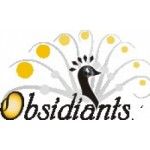 Обсидіан, Київ, logo