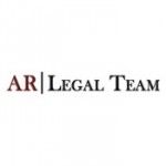 AR | Legal Team, Chino, logo