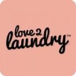 Love2Laundry, London, logo
