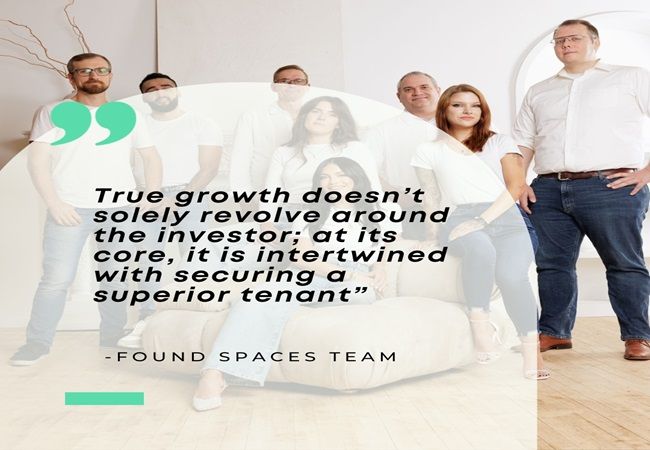 Found Spaces Property Management Inc. Hamilton