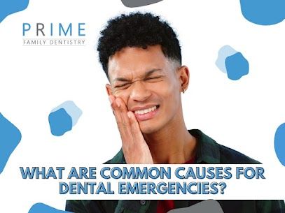 Prime Family Dentistry South Riding 