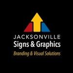 Jacksonville Signs & Graphics, Jacksonville, logo