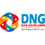 Dng Web Developer - Dng Web Developer, Ahmedabad, logo