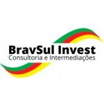 Bravsul Invest, Passo Fundo, logótipo