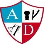 A&D Barber Shop, Fairborn, logo