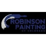 Robinson Painting of Colorado, Lafayette, logo