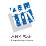 AHK Soft, Karachi, logo