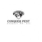 Conquer Pest Management, Singapore, 徽标