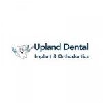 Upland Dental Implant and Orthodontics, Rancho Cucamonga, logo