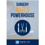 NEET SS Surgery Notes | Sushruta LGS, Vadodara, प्रतीक चिन्ह