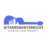 Gitarrenunterricht - Christian Haupt, Leipzig, Logo