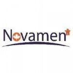 Novamen Inc, Blackfalds, logo