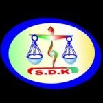 SDK INSTRUMENT, Ahmedabad, logo