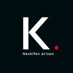 Neskifen Arisen Startup UX, zapopan, logo