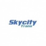 Skycity Trans, West Jakarta, logo