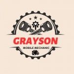 Graysons Mobile Mechanic, Edmonton Graysons Mobile Mechanic, Edmonton, logo