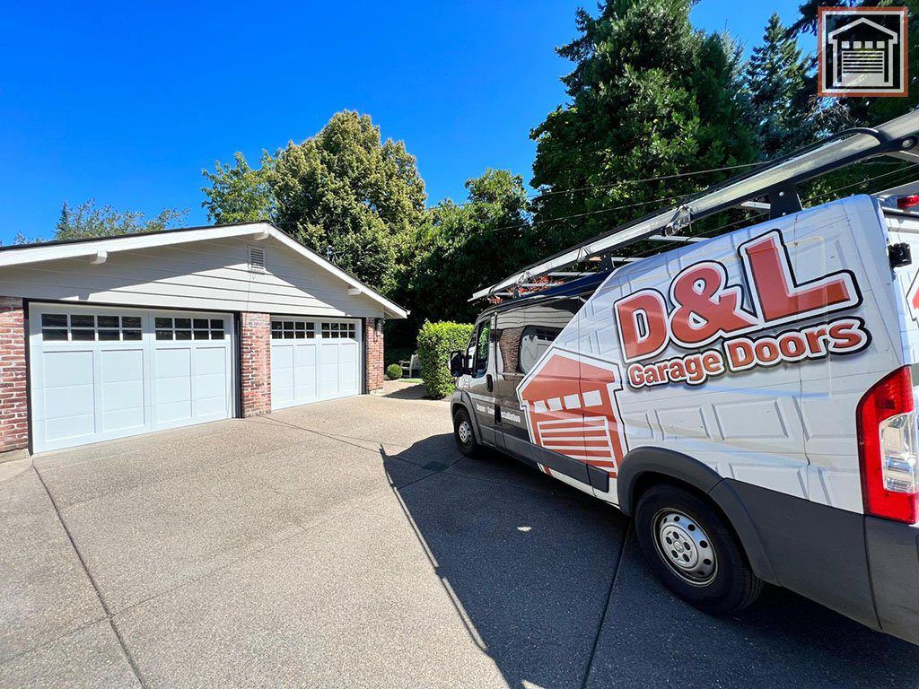 D&L Garage Doors & Locksmith - Repair, Service and Installation Portland 