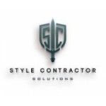STYLE CONTRACTOR SOLUTIONS, Newry, logo