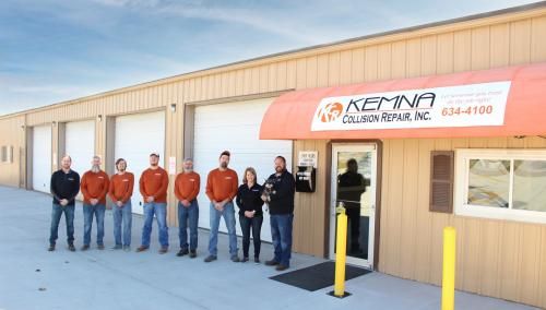 Kemna Collision Repair, Inc Jefferson City 