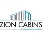 Zion Cabins, Thane, logo
