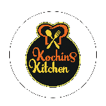Kochins Kitchen, Abu Dhabi, logo