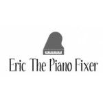 Eric The Piano Fixer, Salford, logo