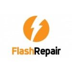 Flash Repair, Montréal, logo